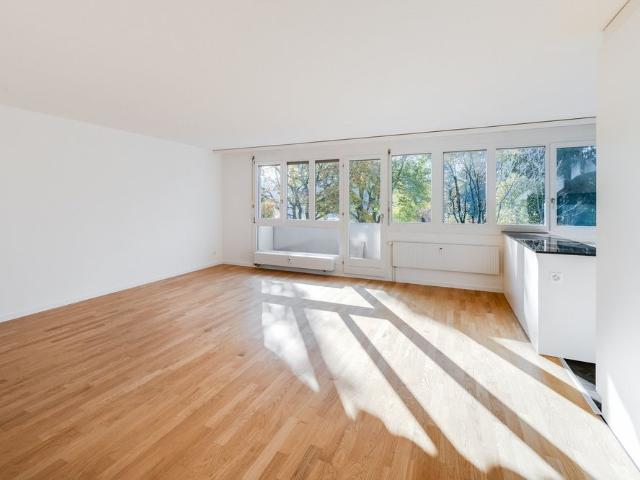 Apartment mieten in Zauggenried, Fraubrunnen