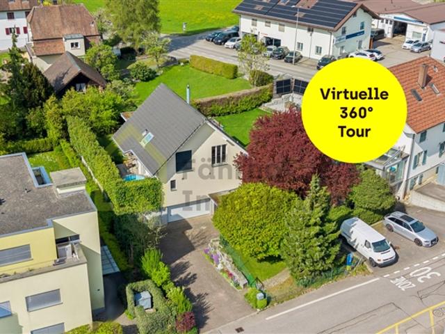 Einfamilienhaus kaufen in Niederbipp, Bern