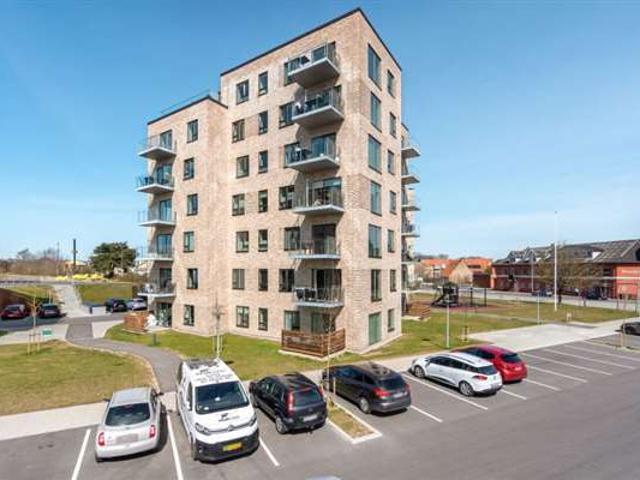 Lejlighed til leje i Brønderslev, Brønderslev-Dronninglund