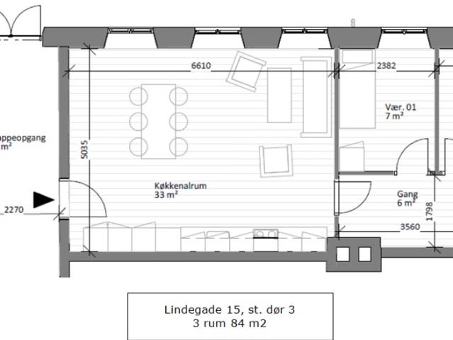 Ejendom til leje i Christiansfeld, Kolding
