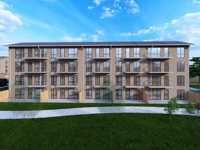 Lejlighed til leje i Ikast, Århus