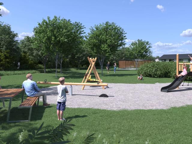 Villa til leje i Ringsted