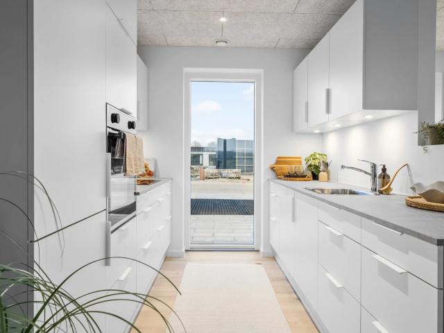 Villa til leje i Århus