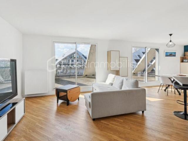Appartement vente à Bordeaux, Bastide Niel