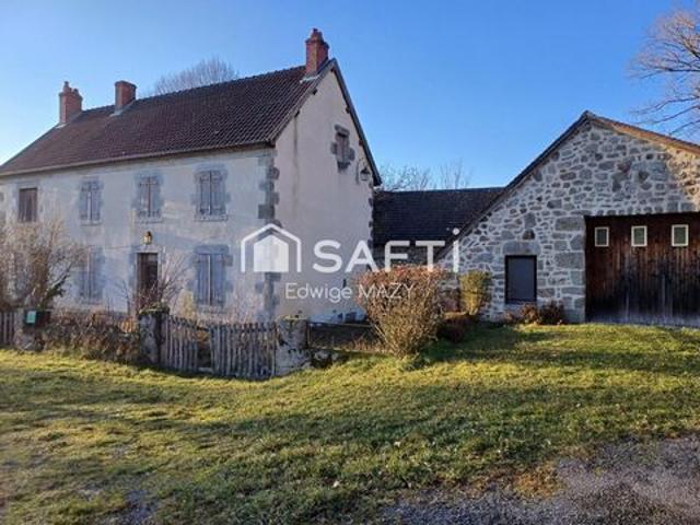 Villa vente à La Grange, Mainsat