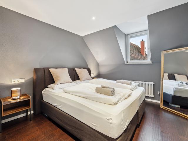 Apartment mieten in Altstadt, Böblingen