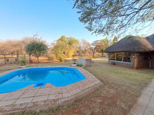 House for sale in Thabazimbi, Limpopo