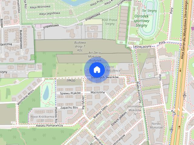 Mieszkanie do wynajęcia w Warszawa, Mazowieckie