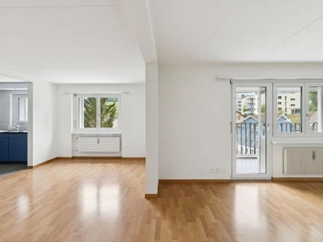 Apartment mieten in Herisau, Appenzell Ausserrhoden