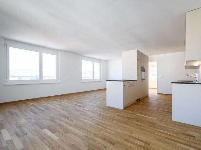 Apartment mieten in Menziken, Aargau