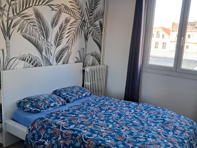 Appartement location à ZAC Sainte-Geneviève, Nanterre