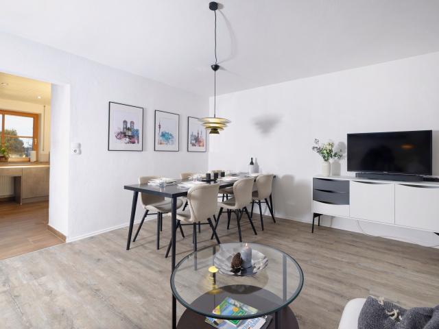 Apartment mieten in Osternach, Prien am Chiemsee