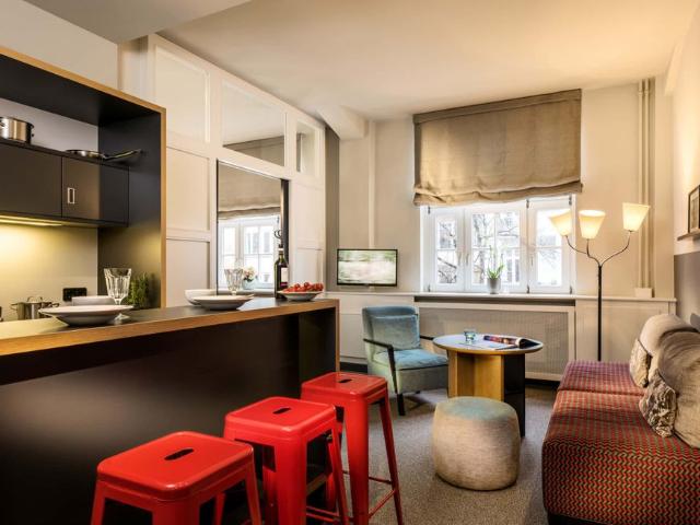 Apartment mieten in Uhlenhorst, Hamburg