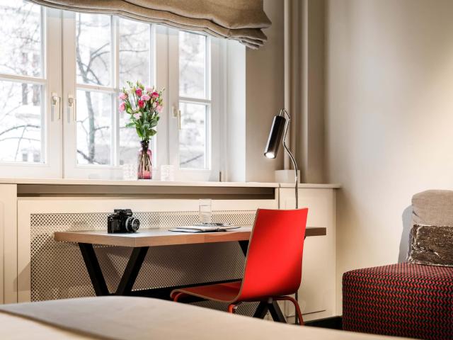 Apartment mieten in Uhlenhorst, Hamburg