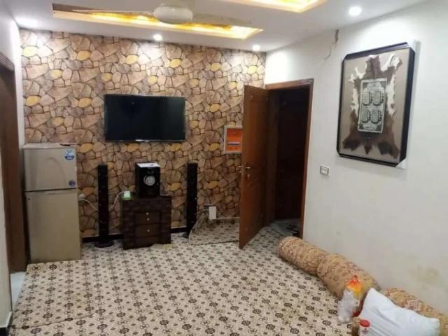 Apartment for rent in Islamabad