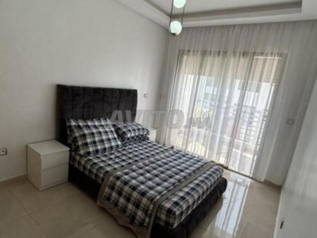 Appartement location à Bouznika