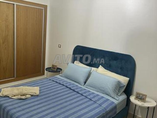 Appartement location à Gharb-Chrarda-Beni Hssen