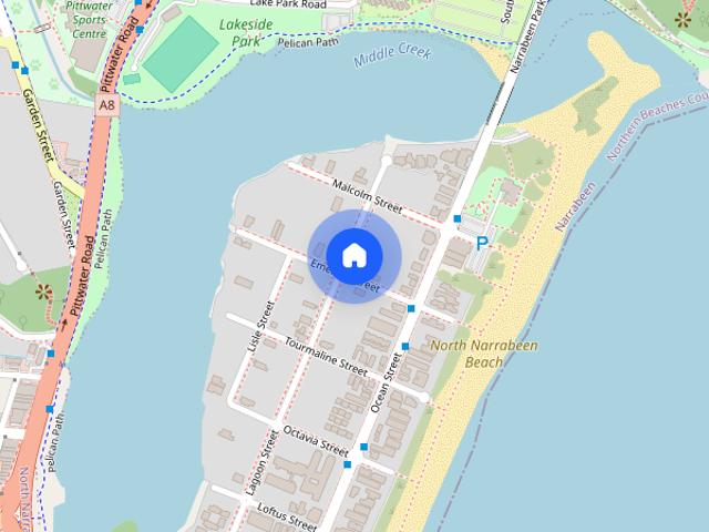 House for rent in Northern Beaches, Sydney