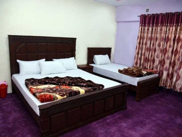Apartment for rent in Islamabad