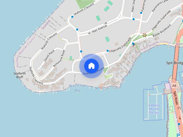 House for rent in Northern Beaches, Sydney
