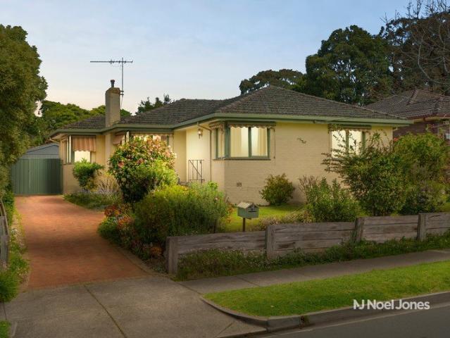 House for sale in Mitcham, Melbourne
