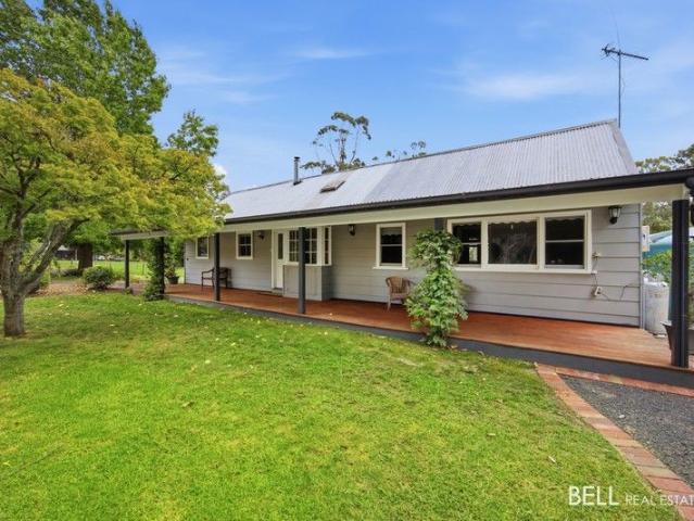House for sale in Camerons Creek, Victoria