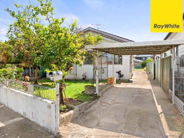 House for sale in Lidcombe, Sydney