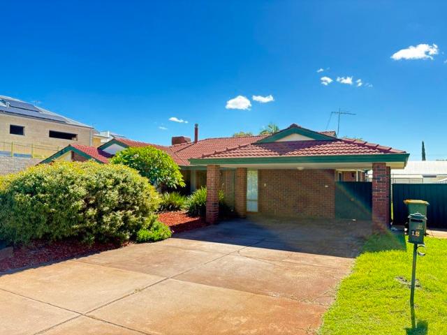 House for rent in Willetton, Western Australia