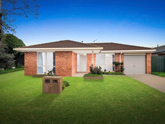 House for sale in Wyndham Vale, Melbourne