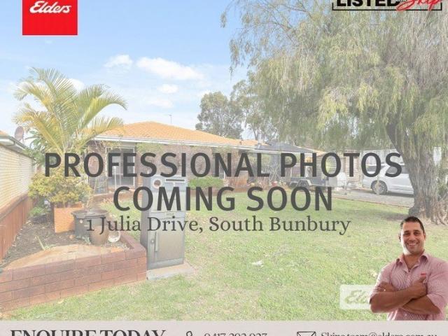 House for sale in Bunbury, Western Australia