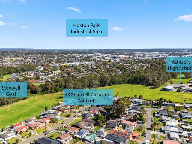 House for sale in Ashcroft, New South Wales