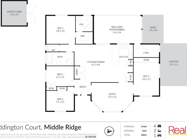 House for rent in Toowoomba, Queensland