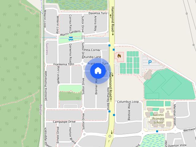 House for rent in Success, City of Cockburn