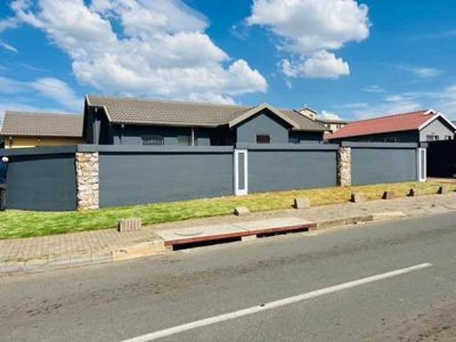 House for rent in Nooitgedacht, Gauteng