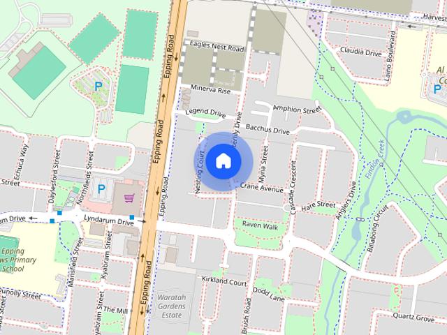 House for rent in Legend Hill Estate, Melbourne