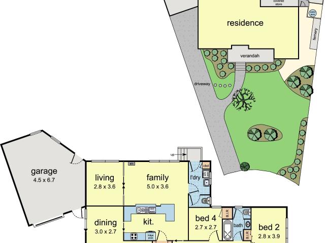 House for sale in Vermont, Melbourne