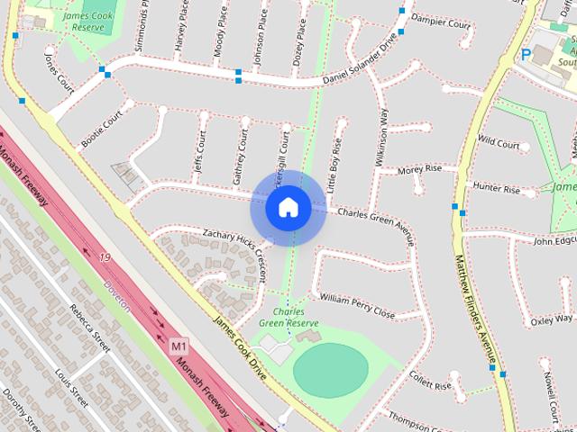 House for rent in Endeavour Hills, Melbourne
