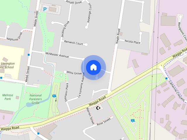 House for rent in Albury, New South Wales