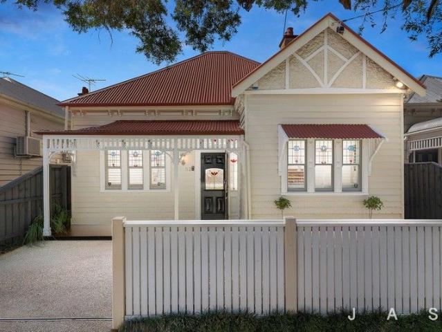 House for sale in Yarraville, Victoria