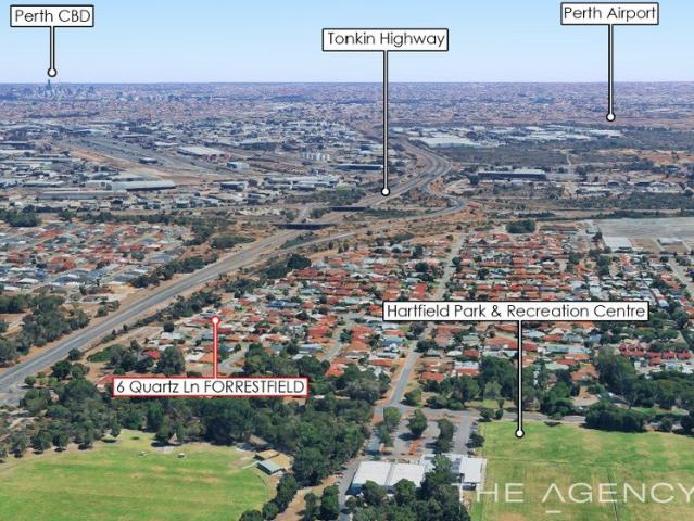 House for sale in Forrestfield, Western Australia