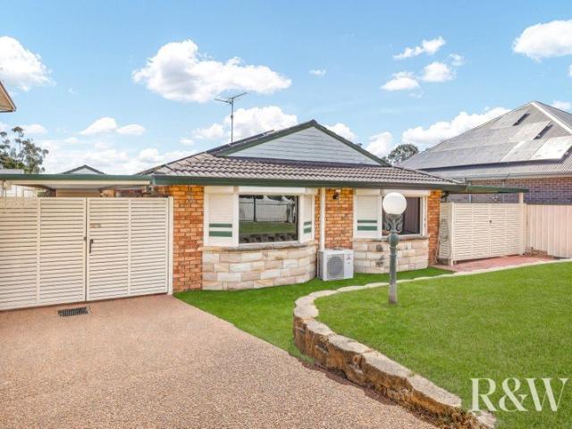 House for sale in St Clair, Sydney