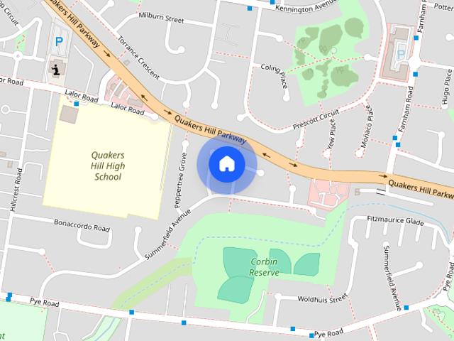 House for rent in Sydney, New South Wales