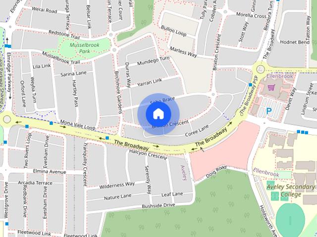 House for rent in Ellenbrook, Western Australia