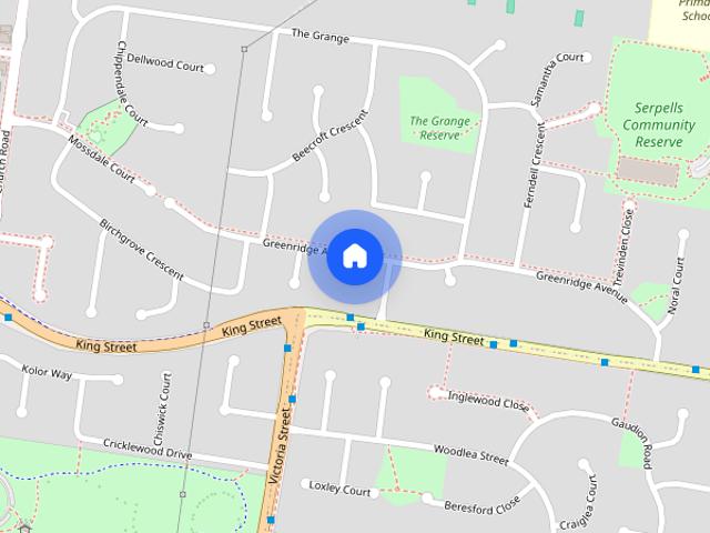 House for rent in Camerons Creek, Victoria