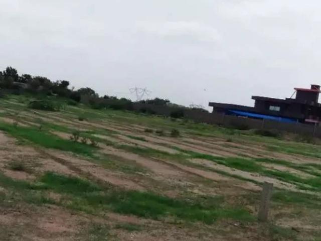 Land for sale in سعدی گارڈن, کراچی ڈویژن