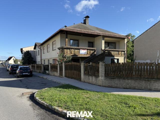 Einfamilienhaus kaufen in Walpersbach, Niederösterreich