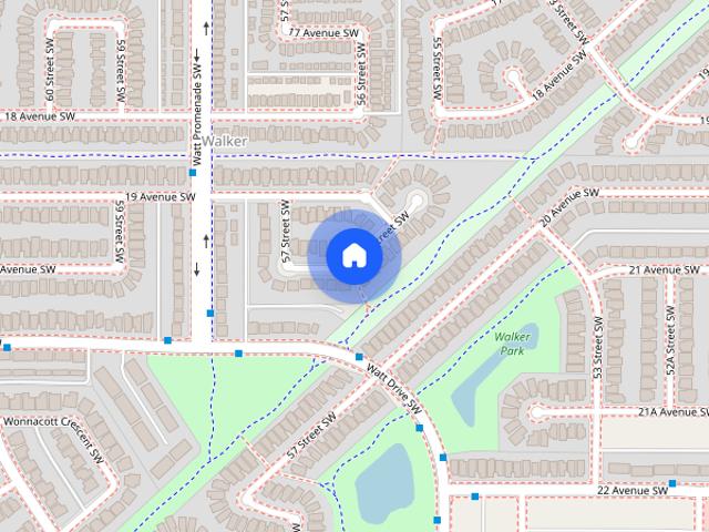 House for rent in Walker, Edmonton