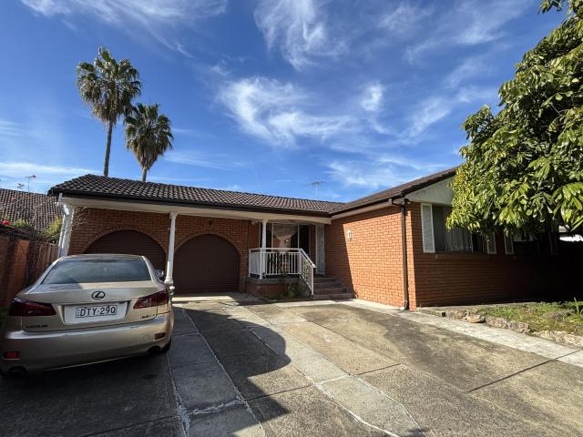 House for rent in Wetherill Park