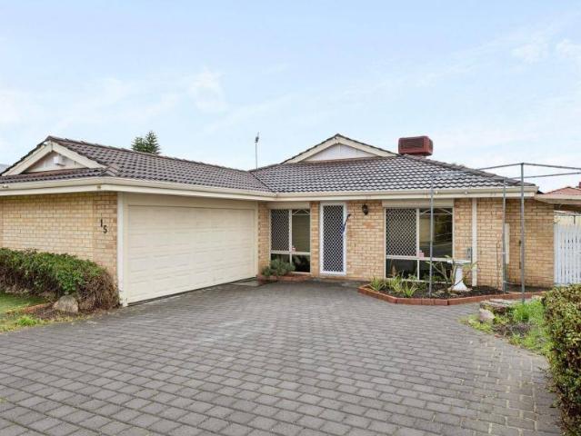 House for rent in Ballajura, Western Australia
