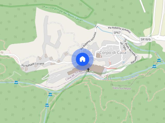 Stanza in affitto a Cava De' Tirreni, Campania